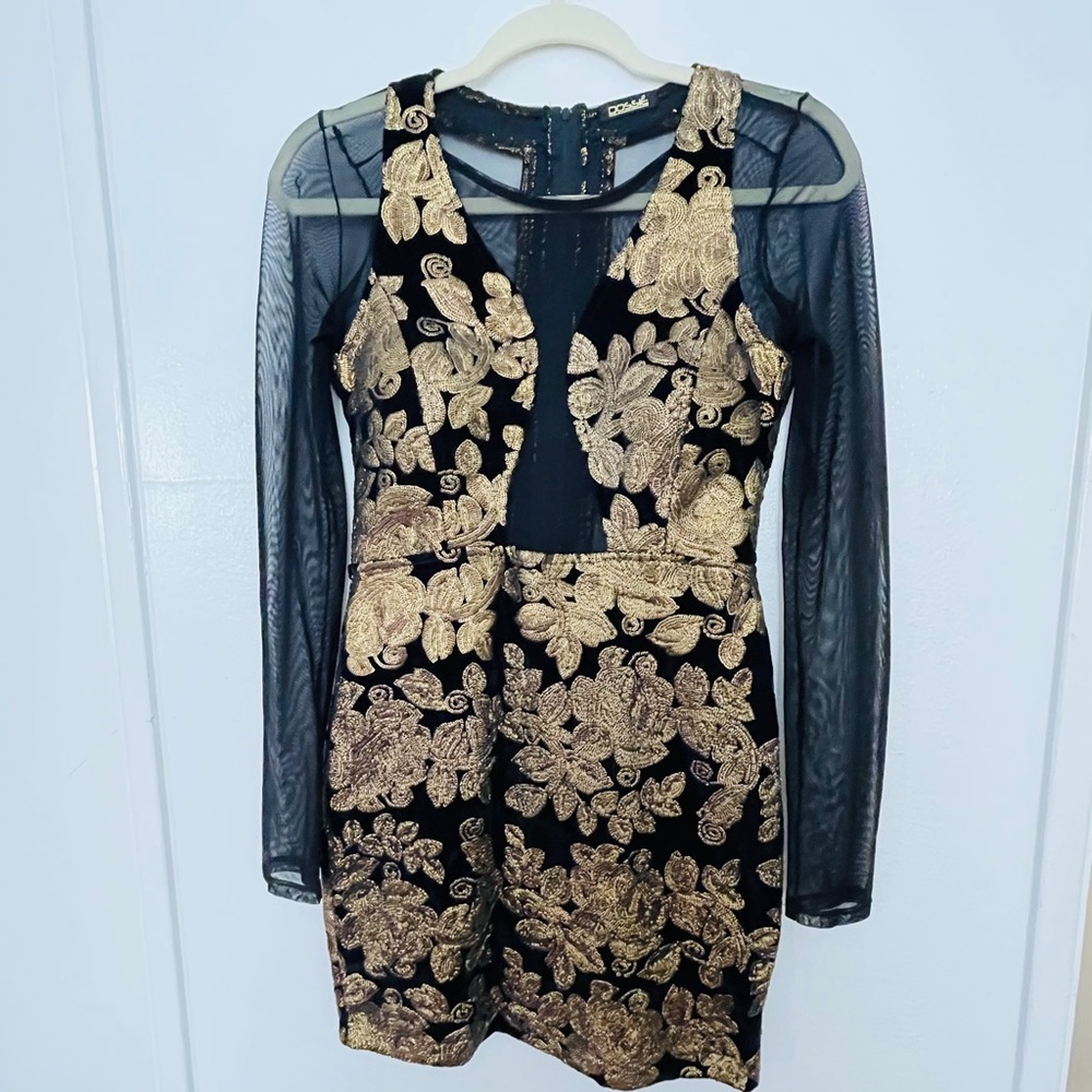 Cocktail Mini Dress
